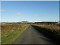 Country road near Nether Pratis in KY8 5NN