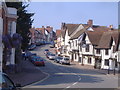 Lavenham in the Spring in CO10 9PZ