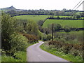 South of Liddaton Down in PL19 0NH