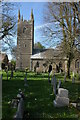 Bradworthy church in EX22 7RJ