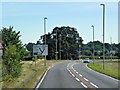Honington Road (A607) in NG32 2PX