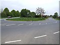 Road Junction near Spilsby in PE23 5AA
