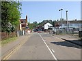 Level Crossing Lidlington in MK43 0SE