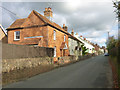 Cottages on High Street, Kintbury in RG17 9SJ