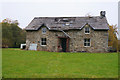 Derelict house at Tigh-na-Coille in PH17 2QG