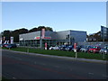 Car dealership on Town Lane Kew in PR8 5PH