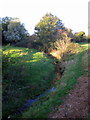 Stream by Church Lane in MK43 8SH
