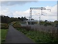 Cycle path, Whiteside in EH48 2JU