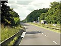 Northbound A1, Woolsthorpe -by-Colsterworth in Isaac Newton Ward