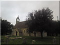 Church, Manningford Abbotts: October 2014 in SN9 6HX