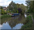 Coventry Canal on the edge of Bedworth in CV12 9EB