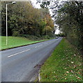 Road towards Maesteg, Coytrahen in Pen-y-bont ar Ogwr - Bridgend
