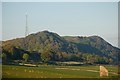 Doocot and television transmitter in KY3 0AG