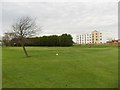 On Cleethorpes Golf Course in DN36 4EN