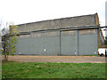 Aircraft hangar no. 1 in NR21 7DG