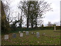 Cemetery adjacent to the former St Swithin, Patney (i) in SN10 3RB