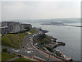 View from Smeaton's Tower Plymouth in PL1 2PJ