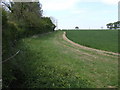 Bridleway off Stoke Road in NN7 3DB