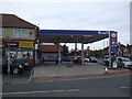 Service station, Normoss in FY3 7FB