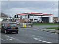 Service station on the A583 in FY4 5JR