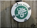 Wessex Ridgeway Logo in SN8 1RU
