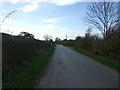 Back Lane in PR4 3ZA