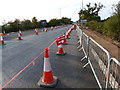 A5 Watling Street major highway improvements in CV13 6AB