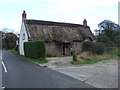 Thatched cottage on Blackleach Lane in PR4 0HB