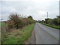 The road from Streatley to Lilley in LU2 8NF