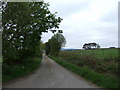 Road to Ley farm (2007) in AB31 5NG