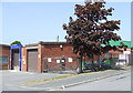 Industry in Faraday Drive in Bridgnorth, Shropshire in WV15 5BY