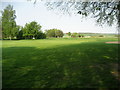 Part of Marlborough Golf Course in SN8 1DZ