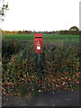 Harleston Road Postbox in IP21 4PD