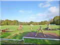 Nomansland Recreation Ground in SP5 2AS