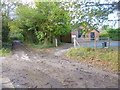 Landford, telephone exchange in SP5 2AE