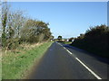A3078 towards Tregony  in TR2 5PB