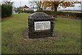 War Memorial at  South Alloa in FK7 7NH