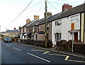 Penprysg Road north of St David's Church Pencoed in CF35 6RH
