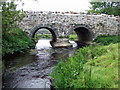 Bridge over Afon Solfach/River Solva in SA62 6XD