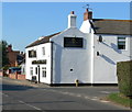 The Golden Lion in Moulton Seas End in Moulton Seas End