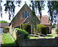 The Parish Church of Galhampton in BA22 7AZ