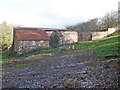 Farm buildings, near Jew's Lane in TA4 2YP