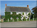 Barrow Farm Farmhouse - North Barrow in BA22 7LY