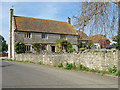 Manor Farm Farmhouse - South Barrow in BA22 7LR