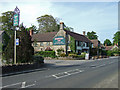 The Sparkford Inn - Sparkford in BA22 7FQ
