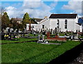 Cemetery and chapel, Penprysg Road, Pencoed in CF35 6RH