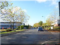 Hopton Industrial Estate [5] in SN10 2GH