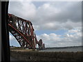 Northern span of Forth Bridge in KY11 1JB