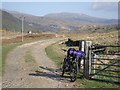 Track up Strath Vaich in IV23 2QH