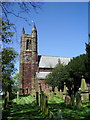 St Kentigern's Church, Aspatria in CA7 3BU